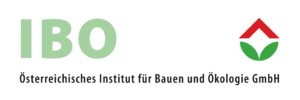 Institut für Bauen und Ökologie Logo