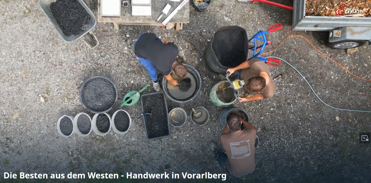 Die besten im Westen Beitrag natürlich bauen