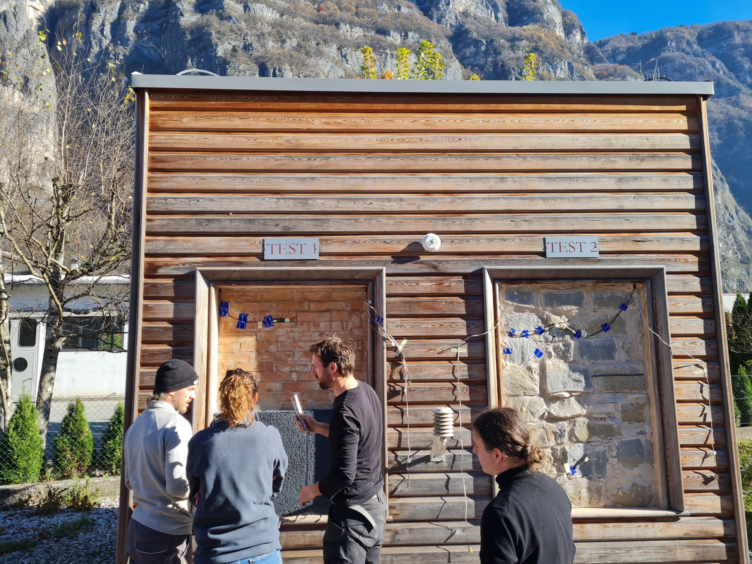 Stresstestsite Italy